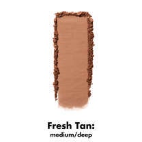 Primer-Infused Matte Bronzer, Fresh Tan - Medium/Deep